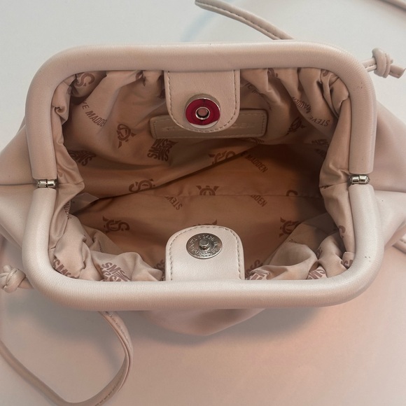 Steve Madden Nikki Bag in Bone Color - Picture 6 of 12